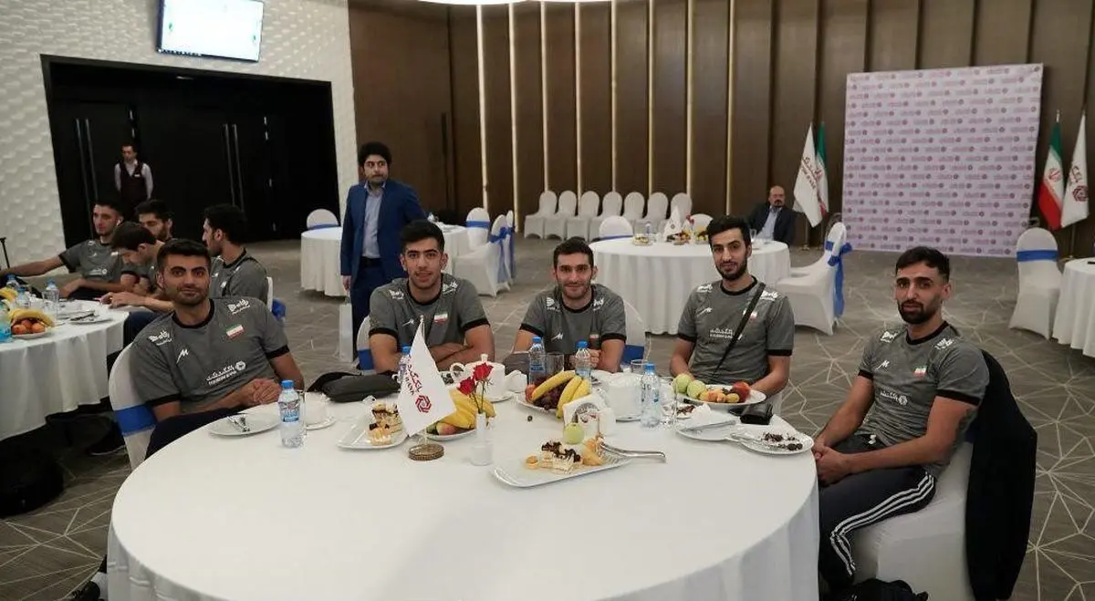 اعتراض والیبالیست ها جواب داد!