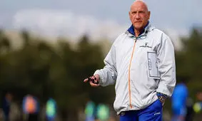 بگوویچ؛ شاد و خندان جلوی سلفی بگیران قرعه‌کشی