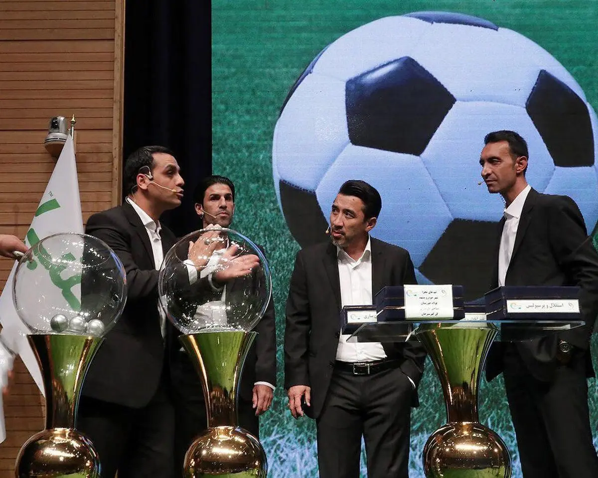 کات سریع خداداد و مراسمی که نیمه کاره ماند!