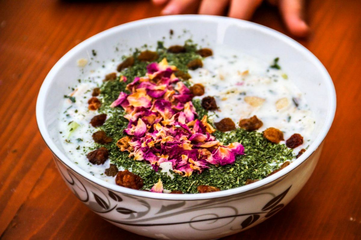 غذایی خوشطعم و پرطرفدار برای درمان مسمومیت