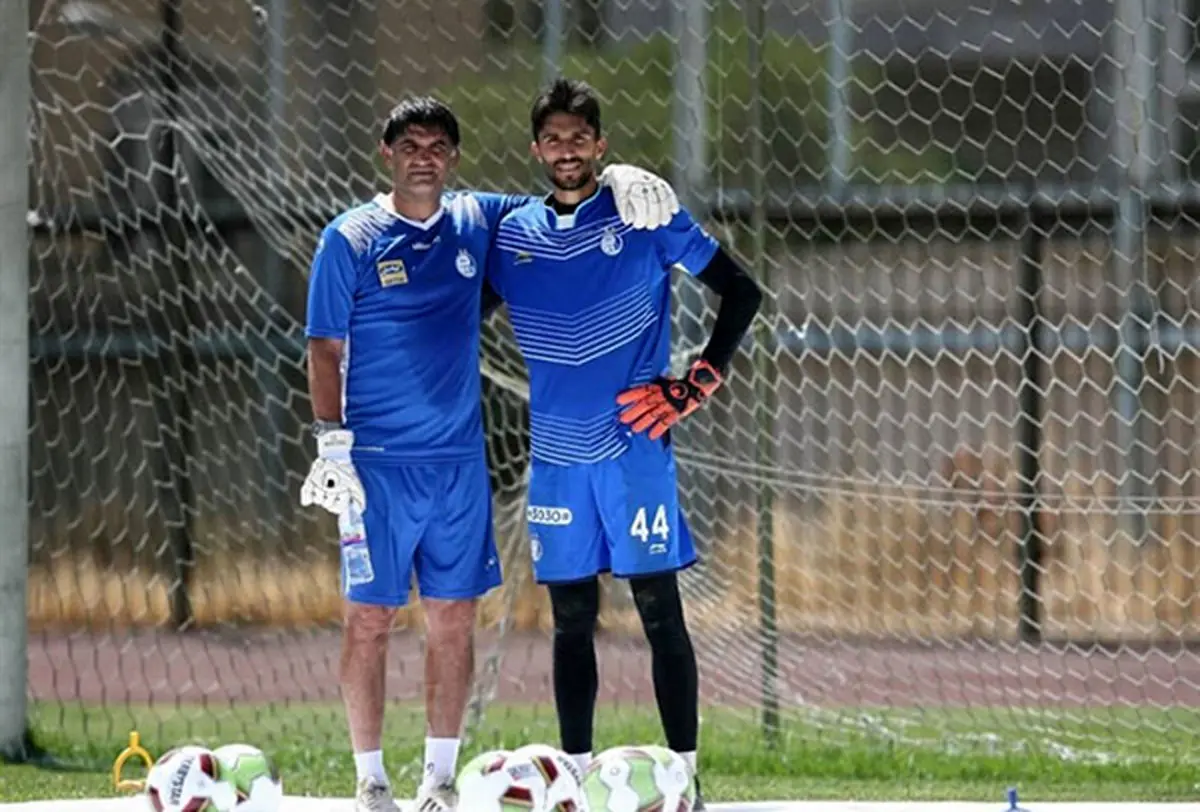 غلامپور: قرعه استقلال برای شروع متفاوت مناسب است