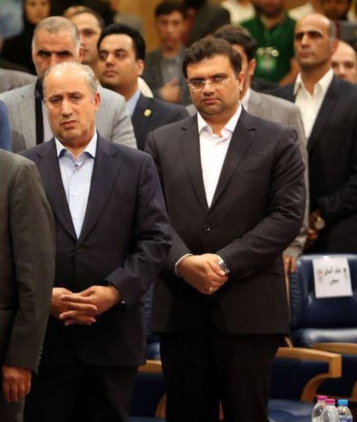 با میزبانی از قرعهکشی لیگ برتر ظرفیت مشهد را به نمایش گذاشتیم
