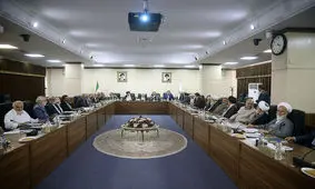 رئیس مجمع تشخیص مصلحت نظام: مسلماً پیروزی از آن ملتی است که استقامت دارد/ ما از آقای ظریف حمایت و تشکر می‌کنیم