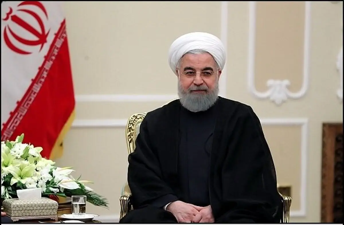 رئیس جمهور: زدن پهپاد آمریکایی، هنر ایرانی بود/ هر کس به مرزهای ما تجاوز کند، ایمن نخواهد بود