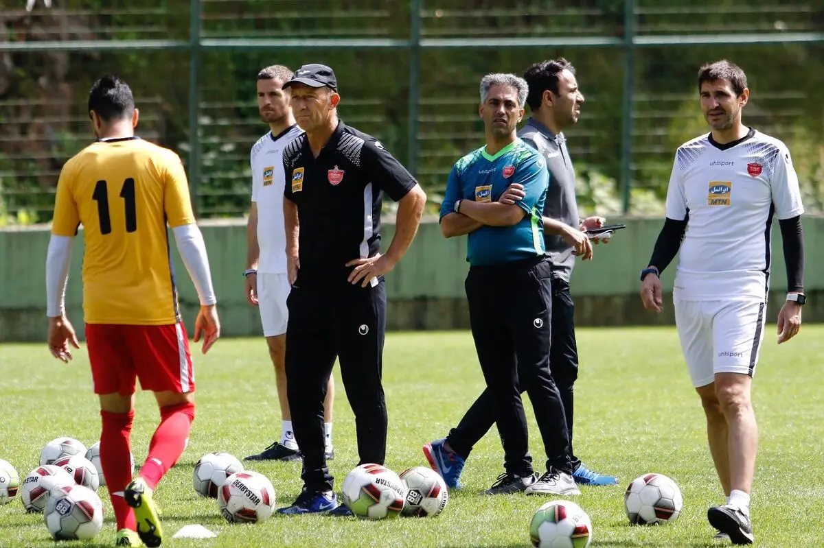 قرعه پرسپولیس؛ سخت یا آسان؟