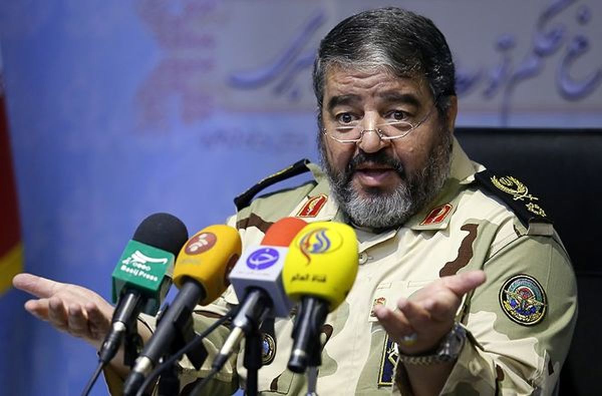 سردار جلالی: مراقب مکر «مکرون» باشیم/ فرانسه تلاش دارد مطالبات آمریکا از ایران را از زبان اروپایی‌ها بیان کند