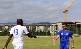 واکنش پزشک استقلال به شایعه مصدومیت کهنه دیاباته