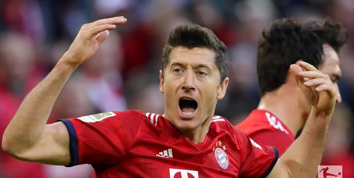 لواندوفسکی: بایرن به 3 بازیکن جدید نیازدارد