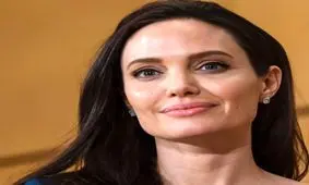 آنجلینا جولی: به پسران خود افتخار می‌کنم