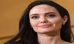 آنجلینا جولی: به پسران خود افتخار می‌کنم