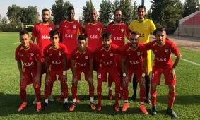 بازگشت شاگردان نکونام به اهواز