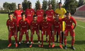 بازگشت شاگردان نکونام به اهواز
