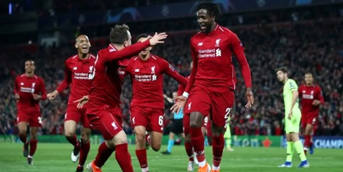 ترکیب احتمالی لیورپول و نوریچ از دید گاردین
