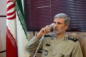وزیر دفاع: امنیت منطقه فصل مشترک ایران و سایر همسایگان در خلیج‌فارس است/ منطقه نباید جولانگاه حضور بیگانگان شود