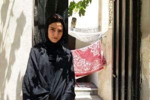 سرگذشت یک دختر افغانستانی ورزشکار ساکن پاکدشت