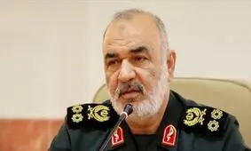 سرلشکر سلامی: دشمن جنگ ناکام اقتصادی را در دستور کار خود قرار داده است
