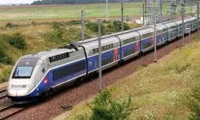 اولین قطار مسافری تهران - آنکارا اعزام شد