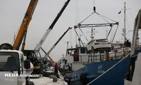  خودروهای خارجی از بندر خرمشهر ترخیص می‌شوند