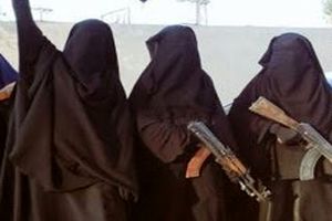 بازداشت ۳ زن خطرناک داعشی که از پرونده‌شان خون می‌چکد!