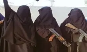 بازداشت ۳ زن خطرناک داعشی که از پرونده‌شان خون می‌چکد!