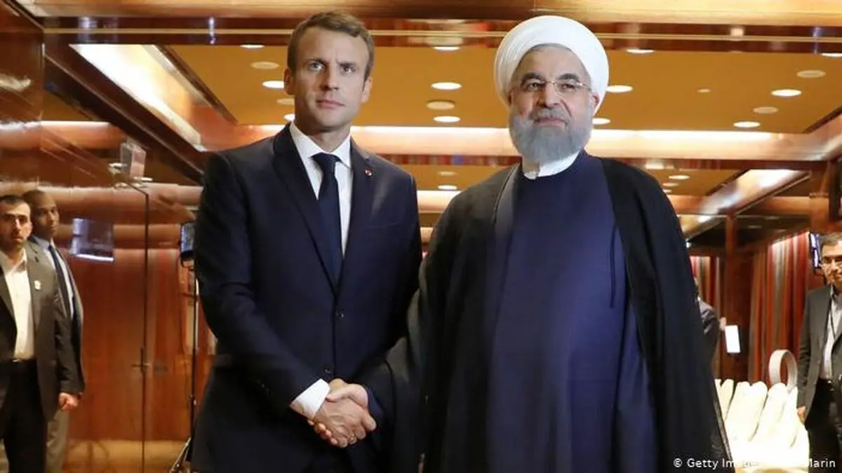 فرانسه: روحانی را به نشست گروه ۷ دعوت نکرده‌ایم