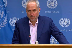 سازمان ملل: نامه ایران علیه تحریم ظریف به شورای امنیت ارسال شد