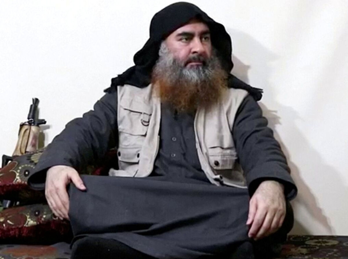 ابوبکر بغدادی رسما جانشین خود را تعیین کرد