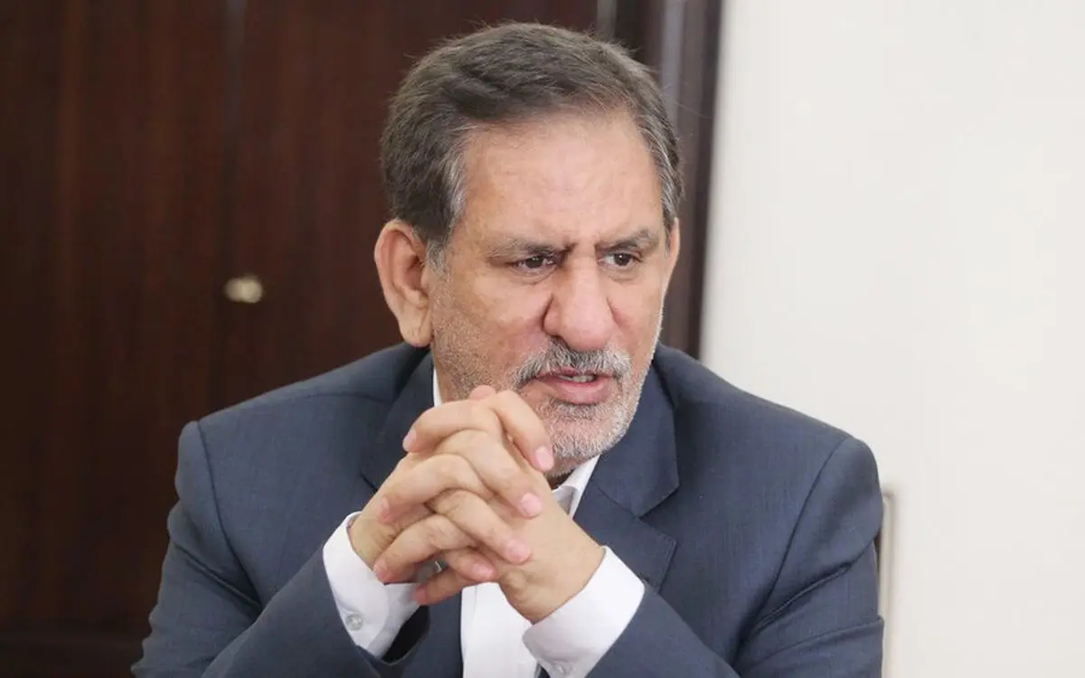 جهانگیری: کمیته امداد باید کاری کند تا مددجویان روی پای خود بایستند نه این که به مستمری نیازمند باشند