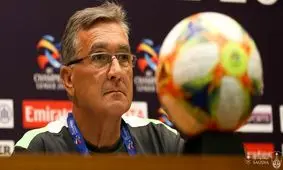 برانکوی ناراحت اجازه استراحت به شاگردان بازنده‌اش نداد