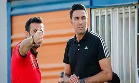 نکونام:به بازیکنانم ایمان دارم/از هیچ تیمی هراس نداریم