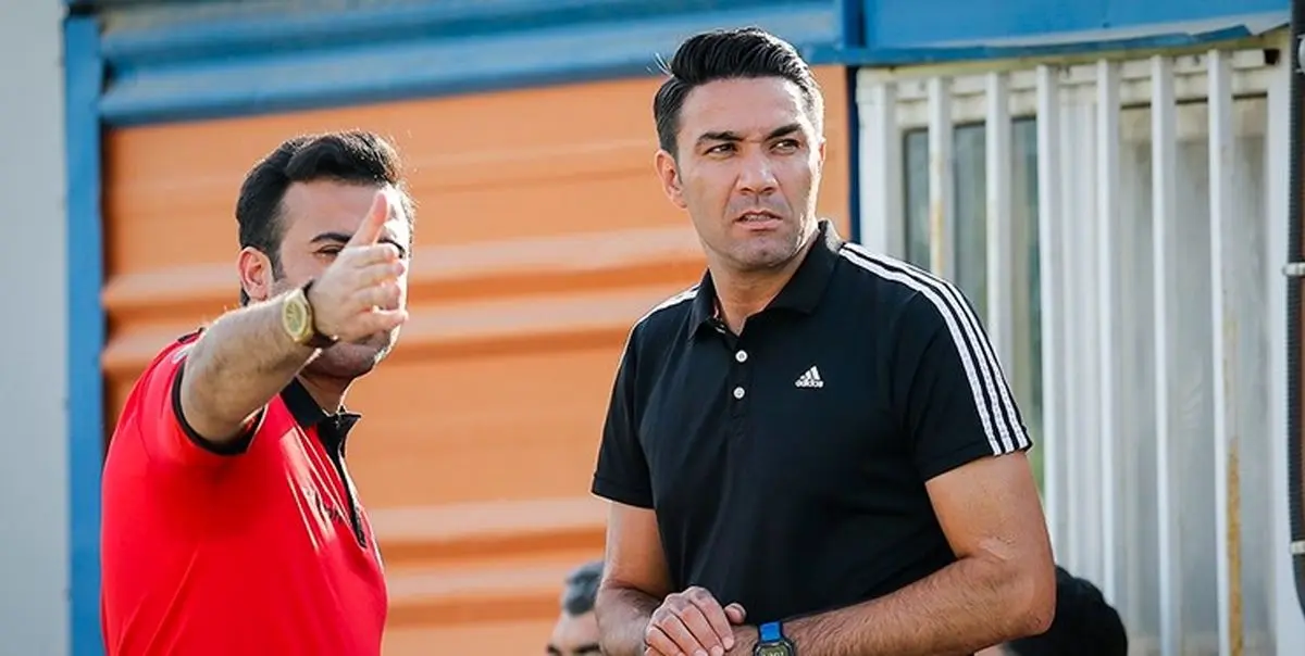 نکونام:به بازیکنانم ایمان دارم/از هیچ تیمی هراس نداریم