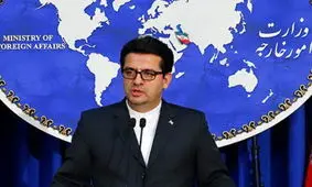 سخنگوی وزارت خارجه: دولت بحرین تدارکاتچی نقشه‌های دشمنان مشترک در منطقه نشود