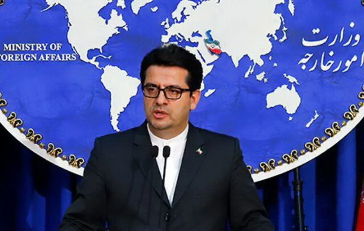 سخنگوی وزارت خارجه: دولت بحرین تدارکاتچی نقشه‌های دشمنان مشترک در منطقه نشود