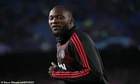 لوکاکو در تست پزشکی اینتر