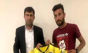 مهاجم استقلال خوزستان به پارس جنوبی پیوست