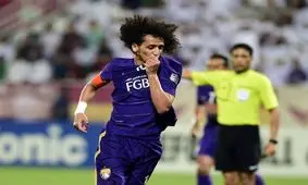 بازگشت عمر عبدالرحمان به لیگ امارات