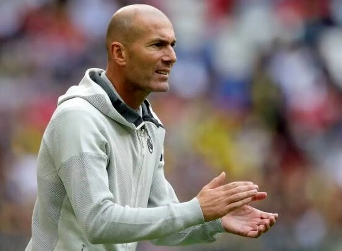 زیدان: بازی به بازی در حال بهتر شدن هستیم