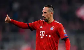 ریبری در آستانه پیوستن به النصر عربستان