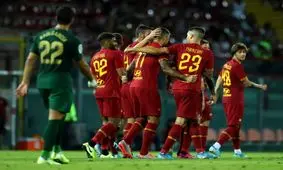 خلاصه بازی آس رم - اتلتیکو بیلبائو(ویدئو)