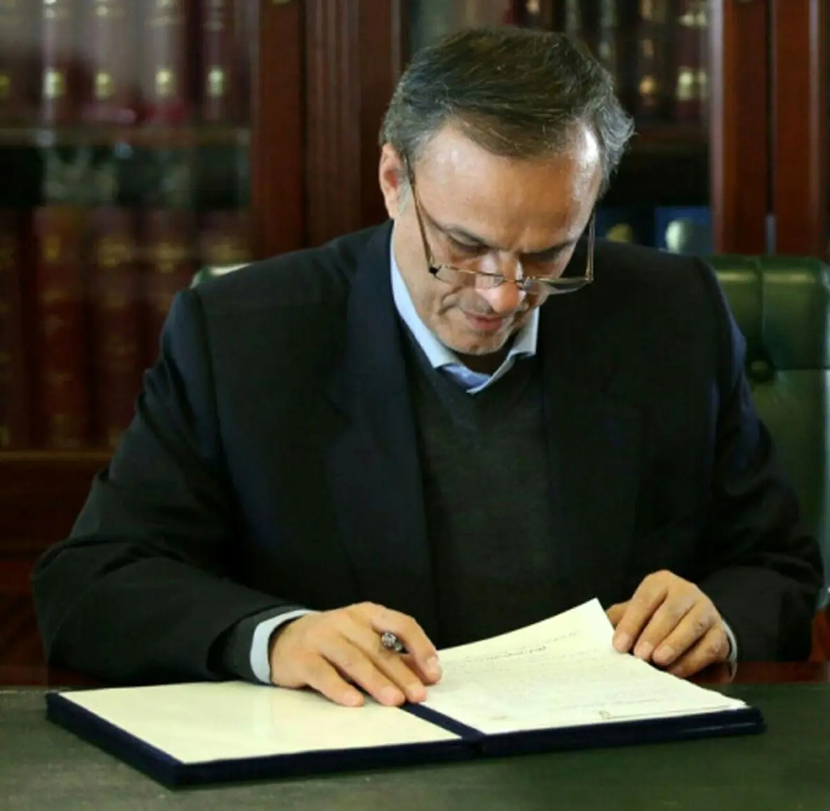 استاندار خراسان رضوی روز خبرنگار را تبریک گفت