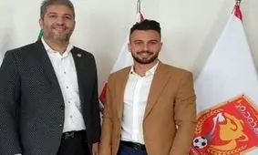 سروش رفیعی به شهر خودرو پیوست