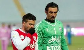 سروش و رحمتی؛ پیش بینی به حقیقت پیوست