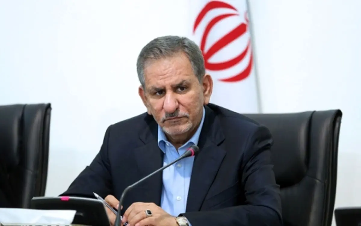 جهانگیری: اقتصاد کشور به شدت نیازمند حضور فعالانه بخش خصوصی است