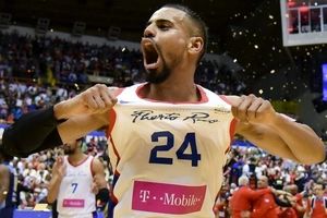واکنش گارد بسکتبال پورتوریکو به دیدار با ایران