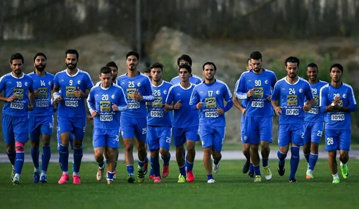 شارژ مالی به موقع فتحی برای استقلالی ها