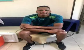 حضور بازیکنان پارس جنوبی در ایفمارک