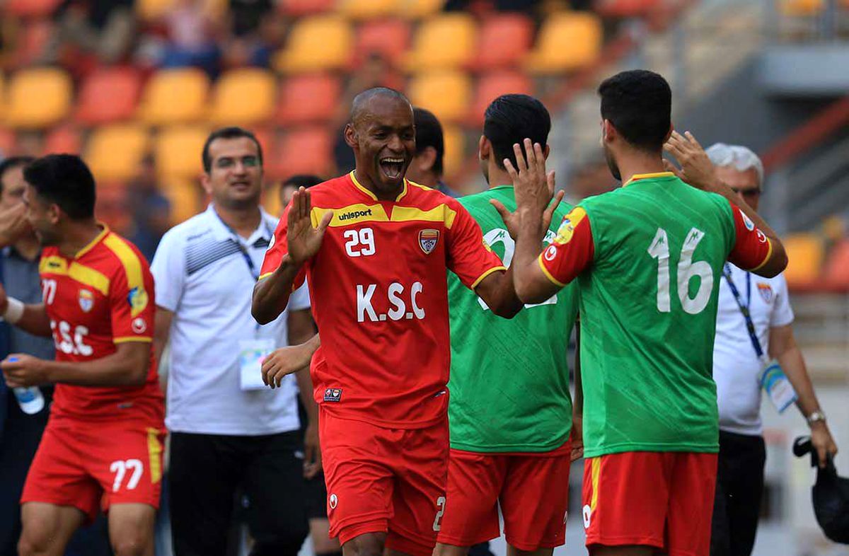 خط و نشان پریرا برای مهاجمان لیگ