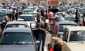 قیمت خودرو در بازار امروز ۱۷ مرداد ۹۸ / ثبات قیمت‌ها در بازار خودرو