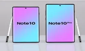 ویدئو| رونمایی سامسونگ از نوت 10 و نوت 10 پلاس