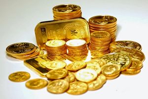 قیمت سکه و طلا در بازار امروز ۹۸/۰۵/۱۷
